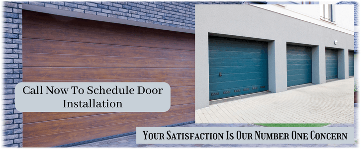 Garage Door Installation