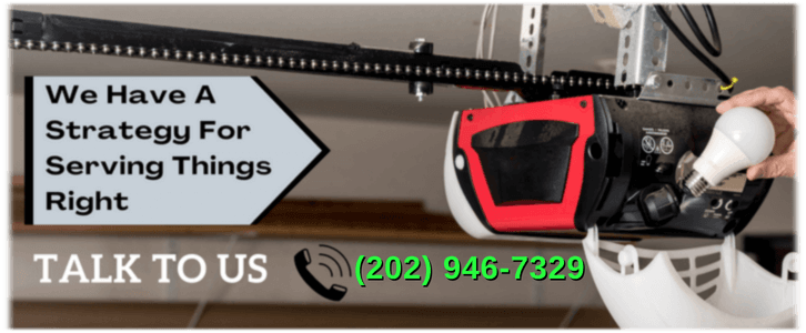 Garage Door Opener Repair and Installation Washington, DC