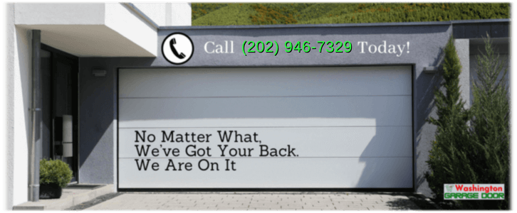 Washington DC Garage Door Repair